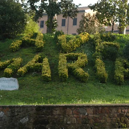 Divino - Casa Del Pellegrino 3* Ρώμη