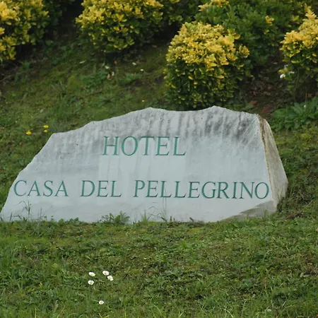 Ξενοδοχείο Divino - Casa Del Pellegrino 3*
