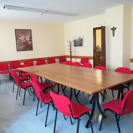 Divino - Casa Del Pellegrino Ξενοδοχείο 3*